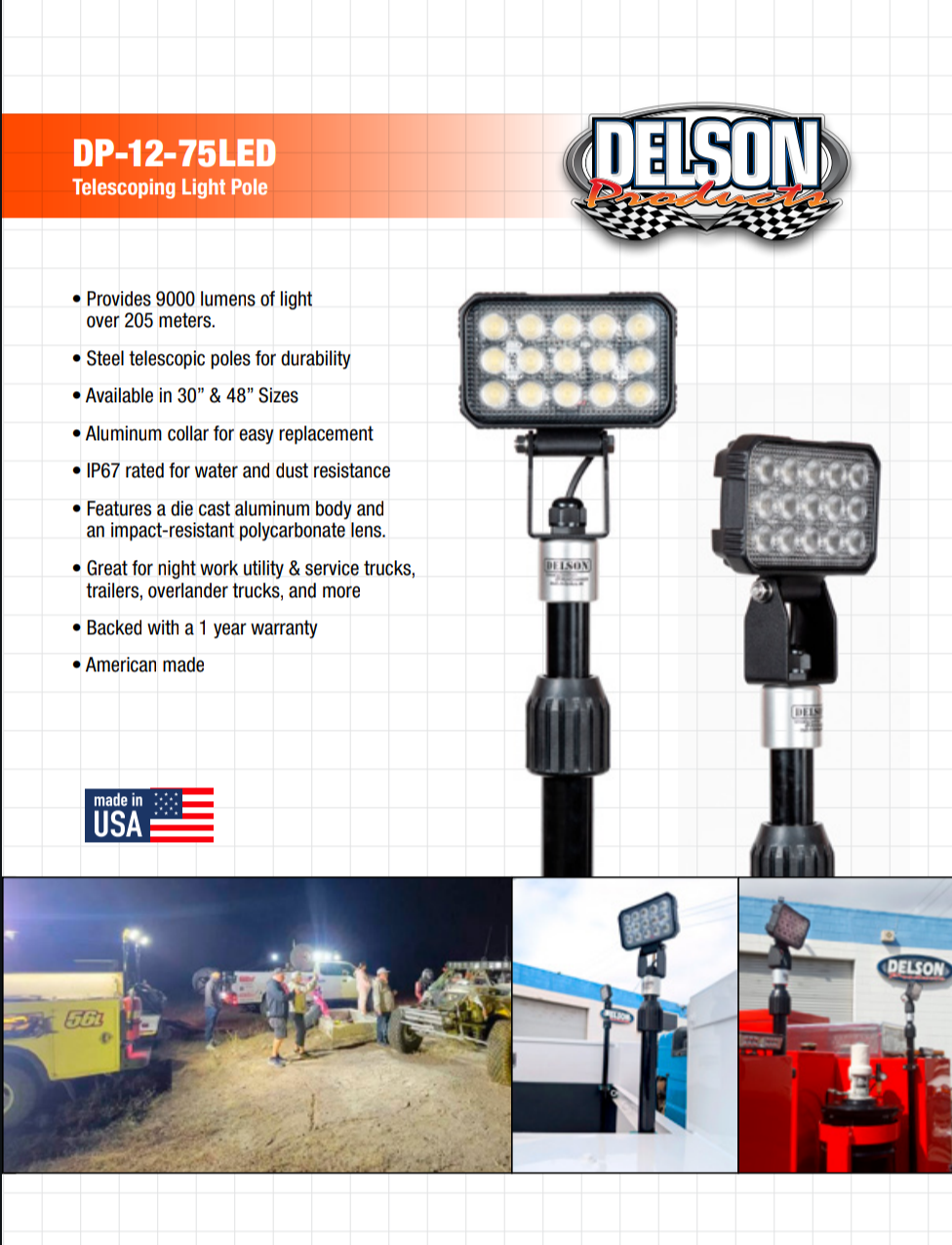 12-75LED-48