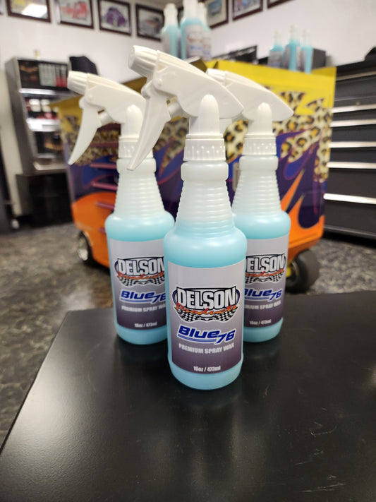 3 Pack Blue76-16oz.