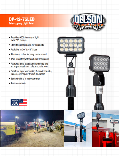 12-75LED-48